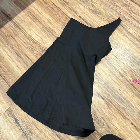 Outdoor Voices One Shoulder Exercise Athletic Dress - Picture 3 of 7